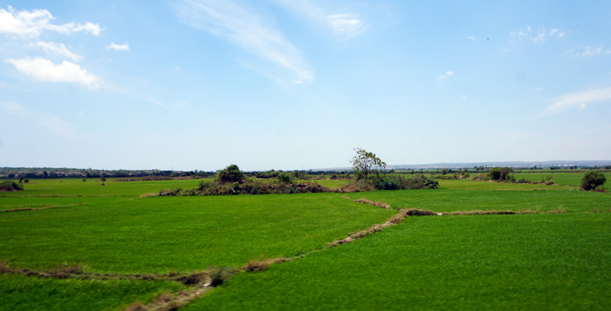 Ponagar Cham Towers, 81 miles SW of Nha Trang