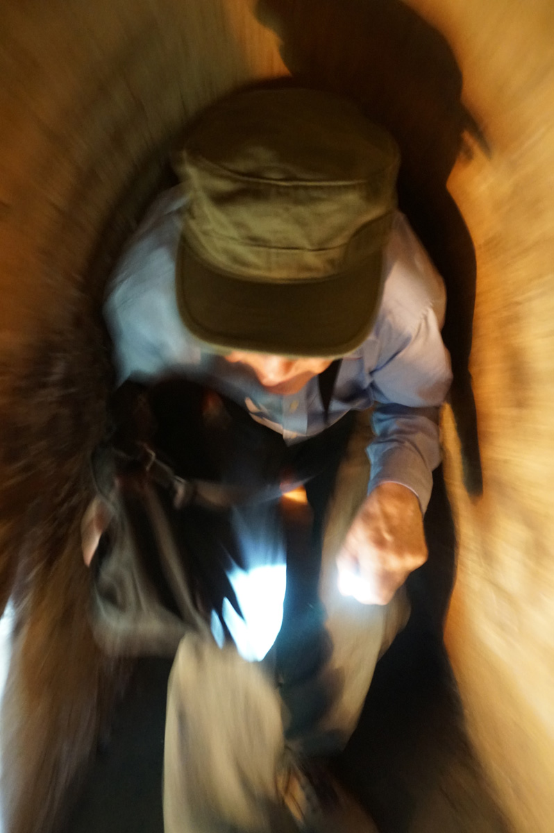 Cu Chi Tunnels