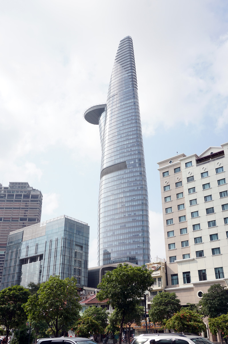 Saigon, Bitexco Financial Tower