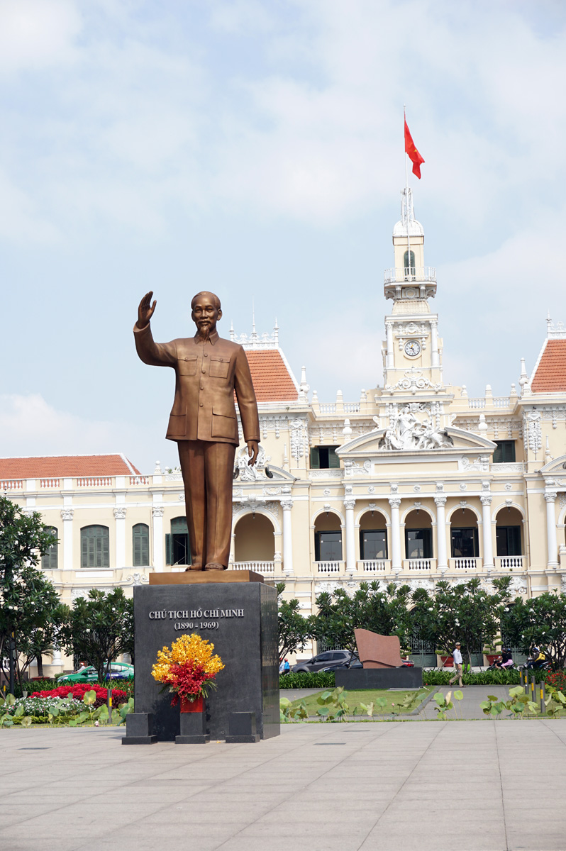 Saigon, Ho Chi Minh