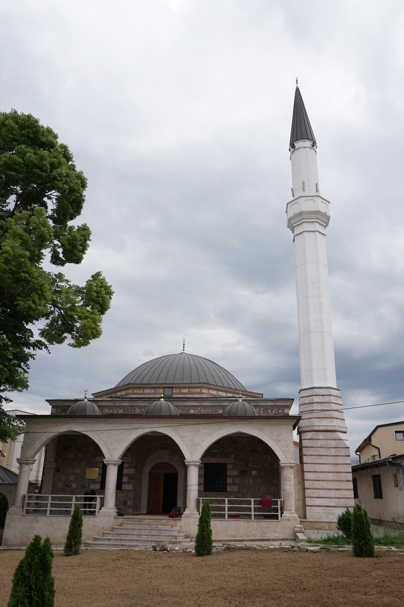 Skopje, Macedonia