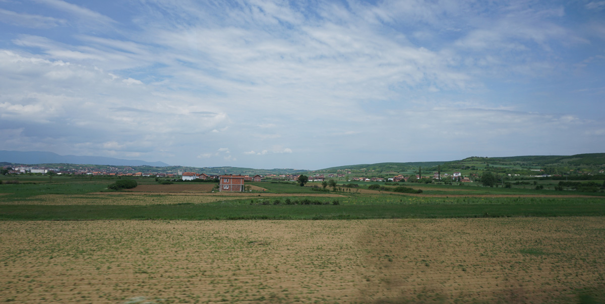 Peja: The Patriarchate of Pec, 16 miles East of Peja