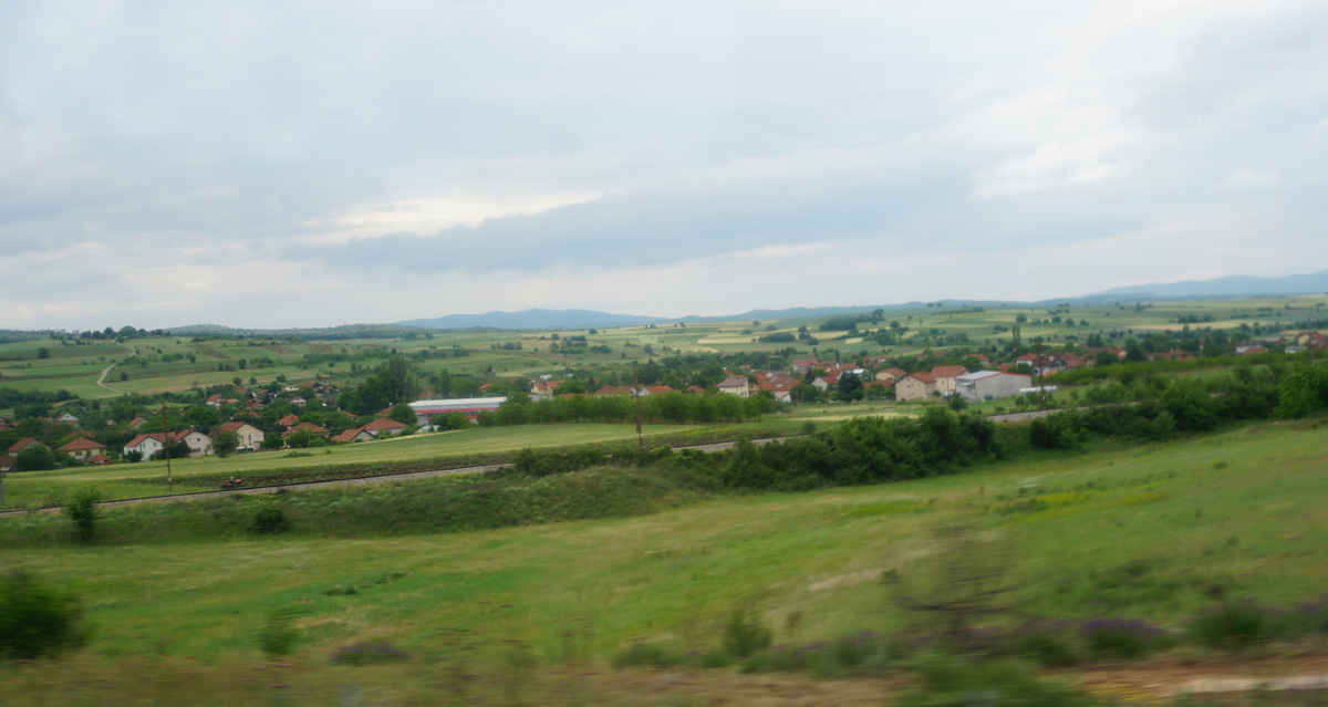 Peja: The Patriarchate of Pec, 11 miles East of Skopje