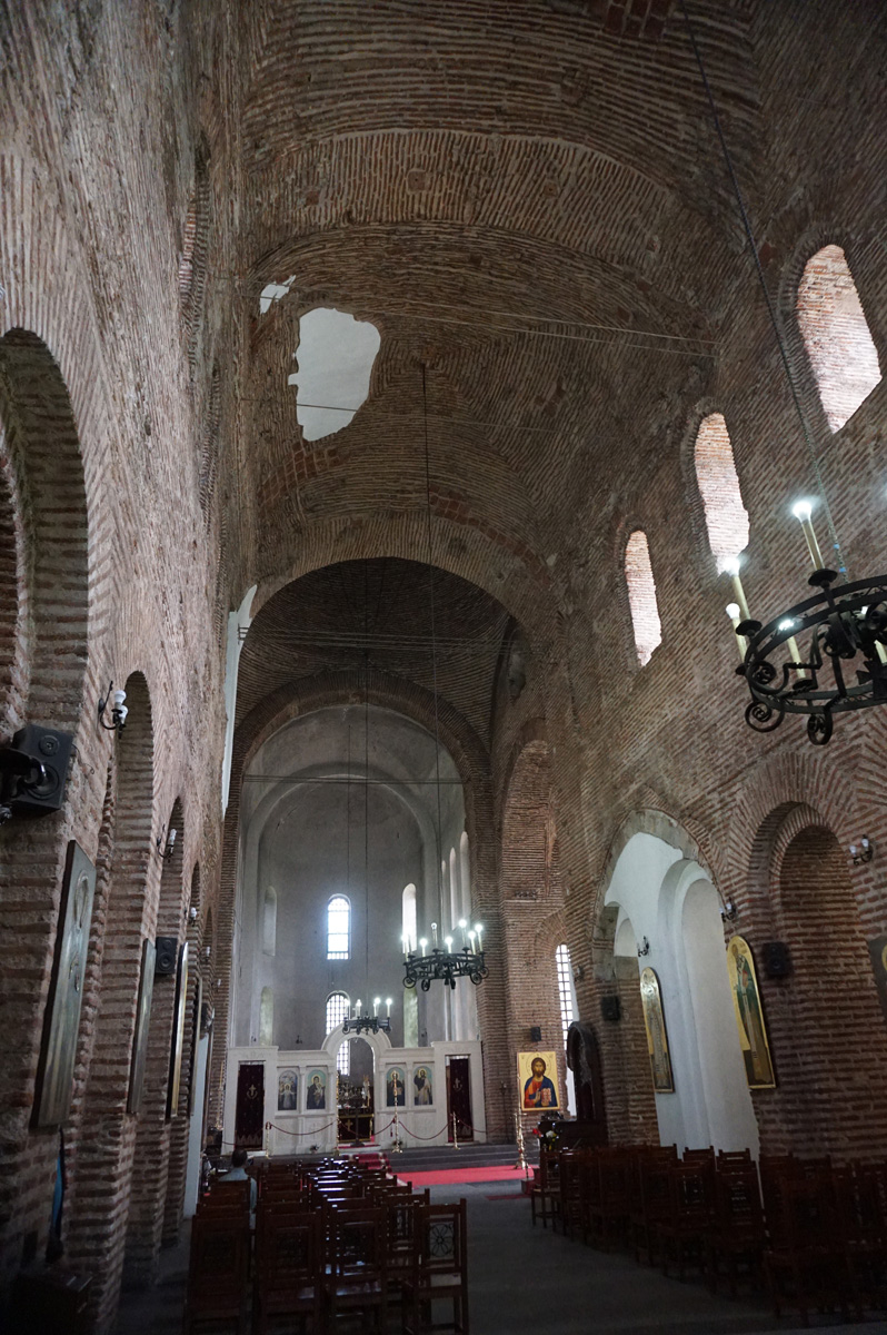 Sophia, Bulgaria, St Sophia Interior