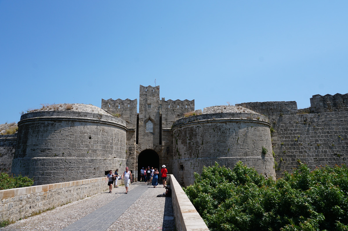 Medieval Walls