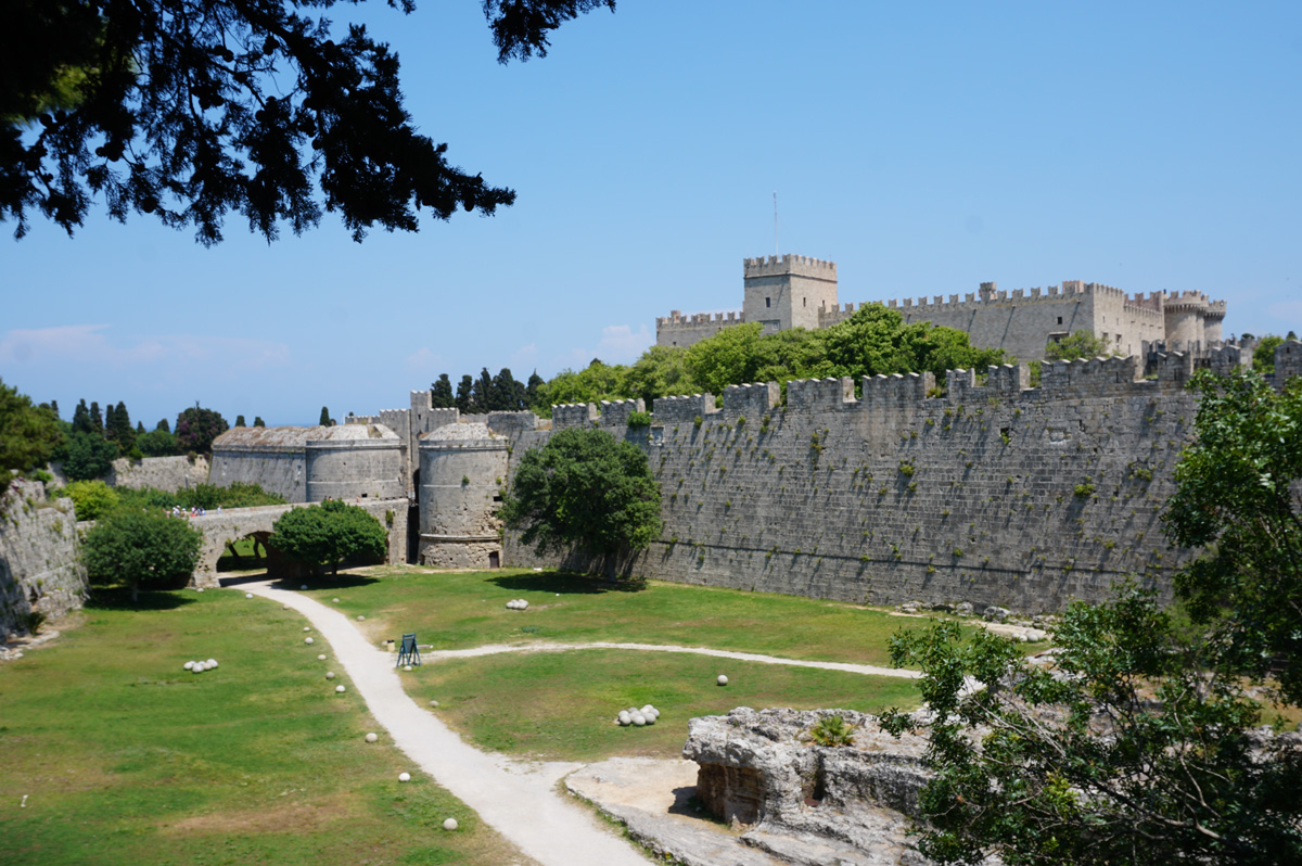 Medieval Walls