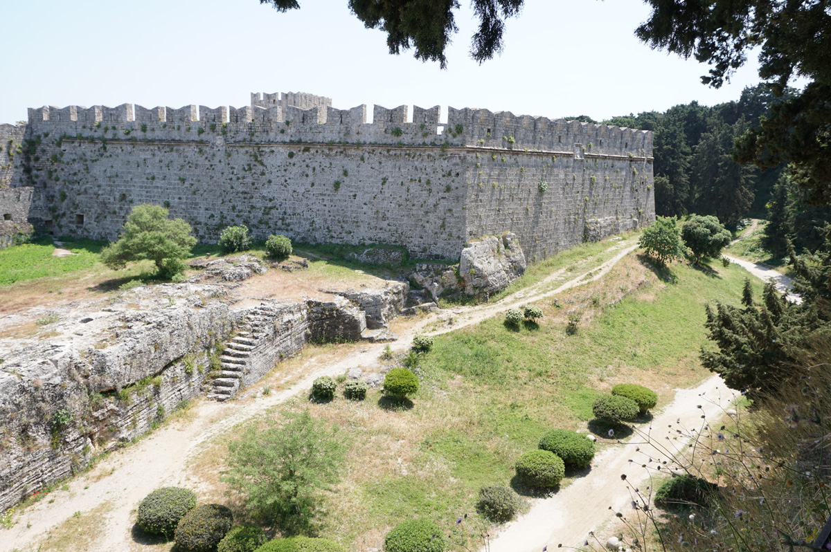 Medieval Walls