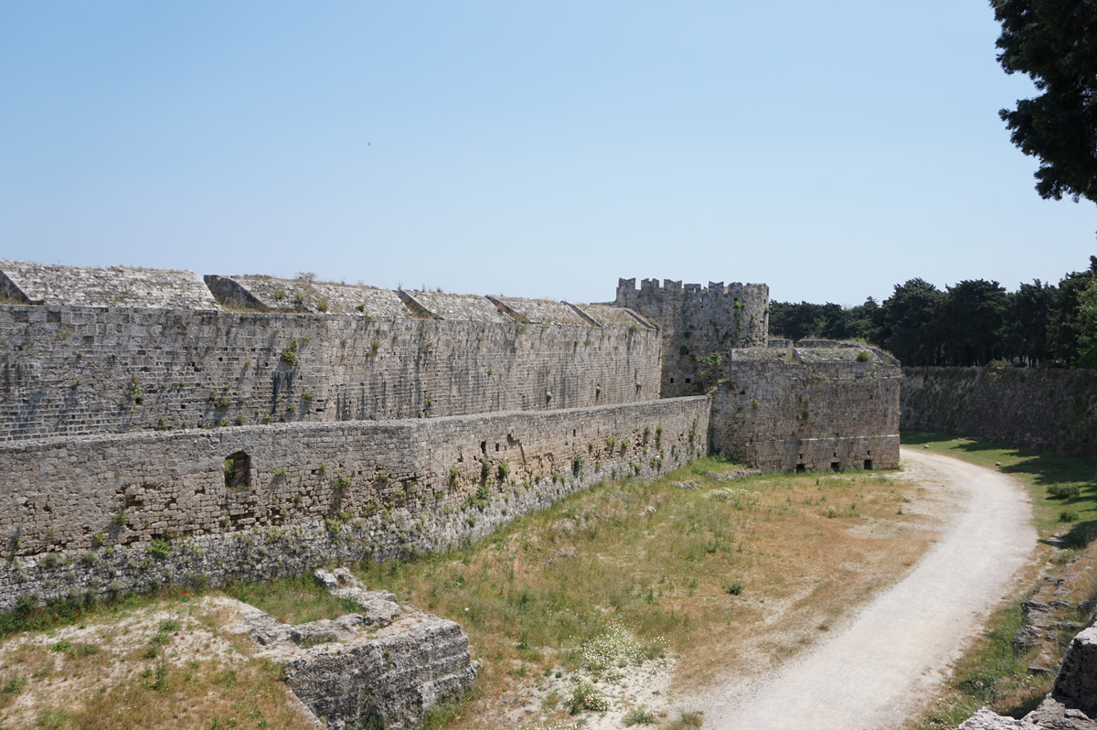 Medieval Walls