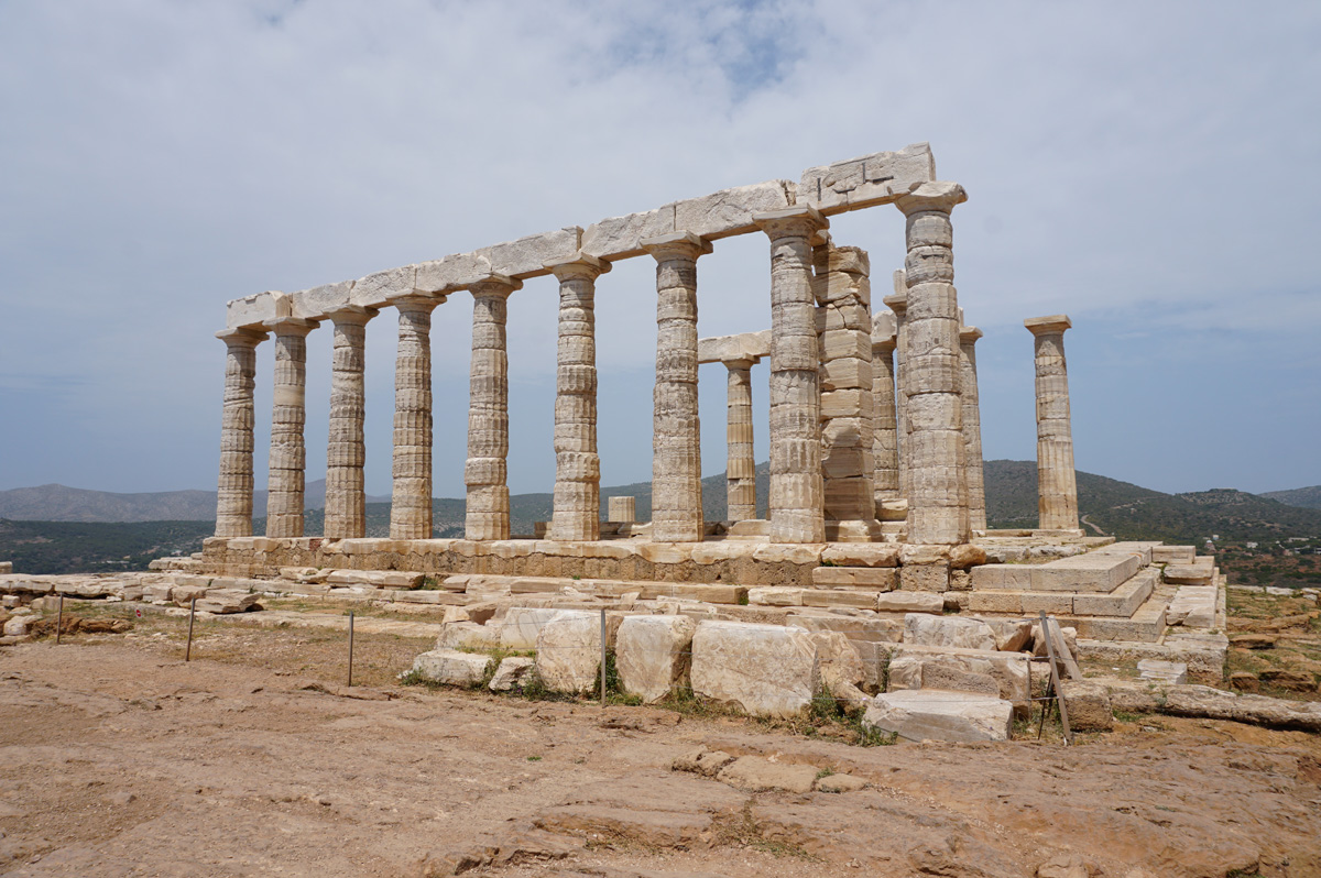 Cape Sounion