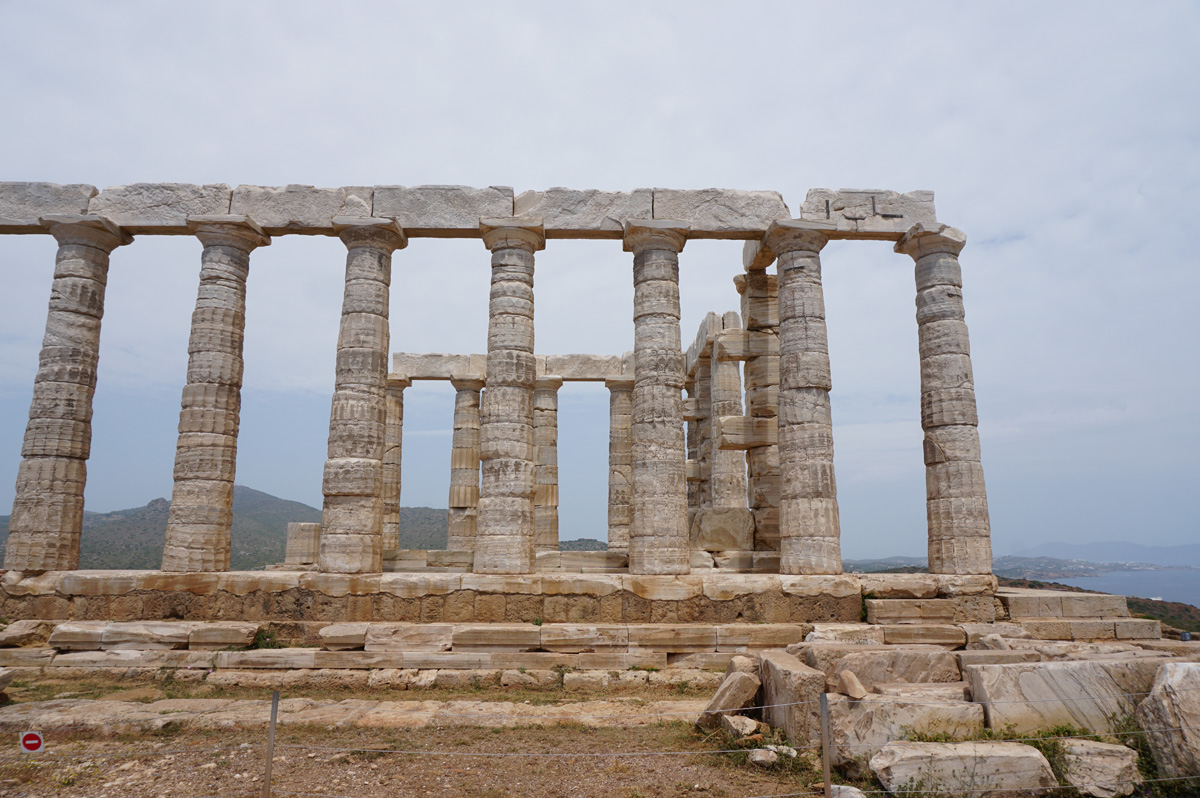 Cape Sounion