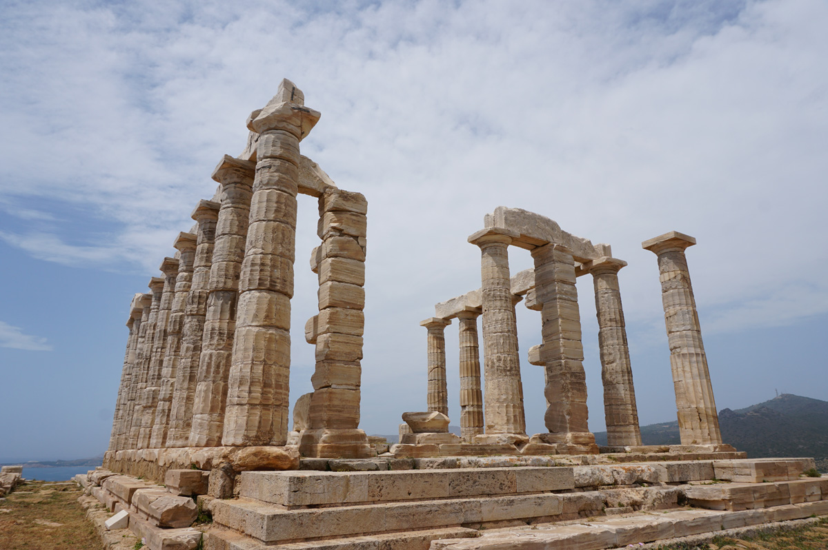 Cape Sounion
