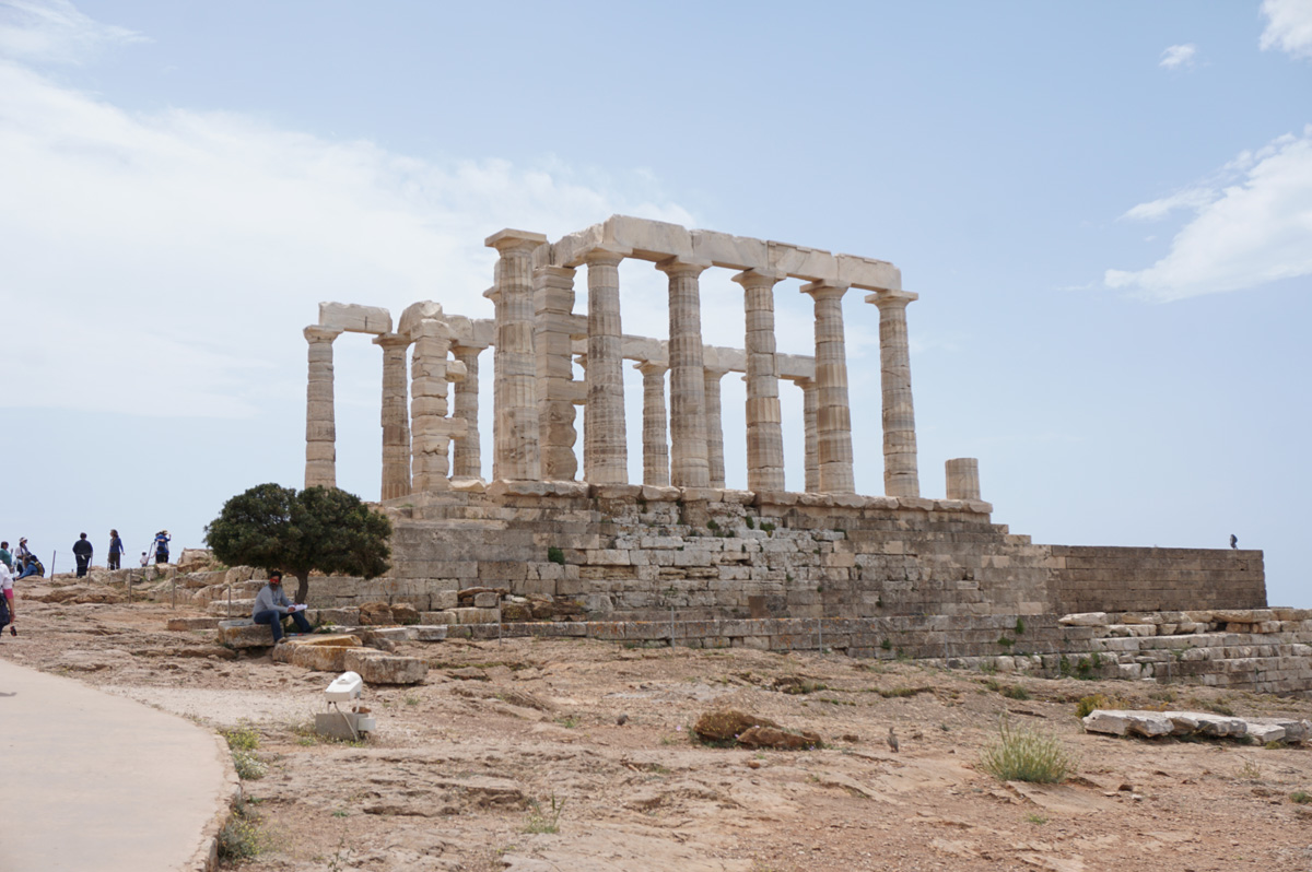 Cape Sounion