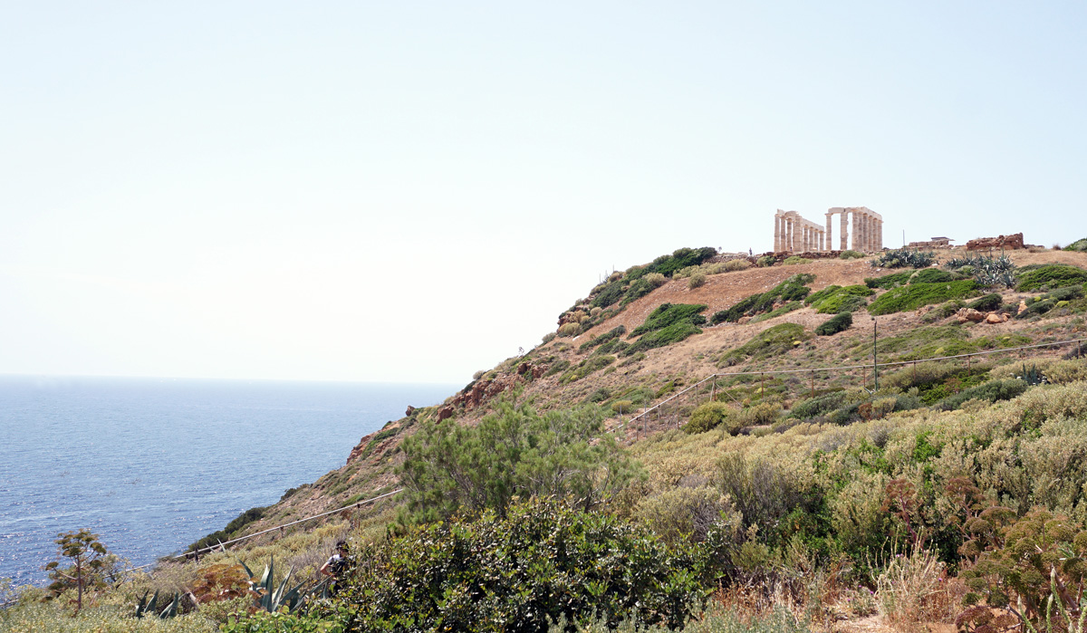 Cape Sounion