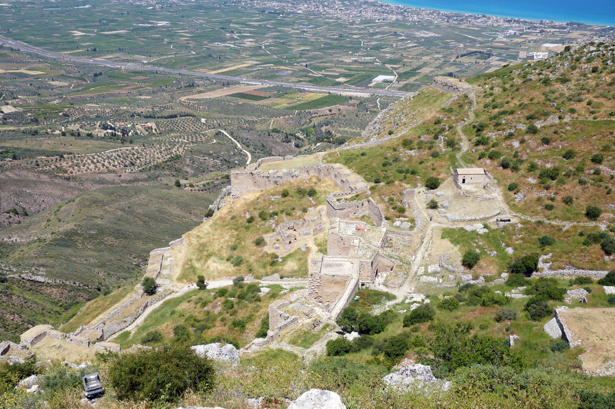 Acrocorinth