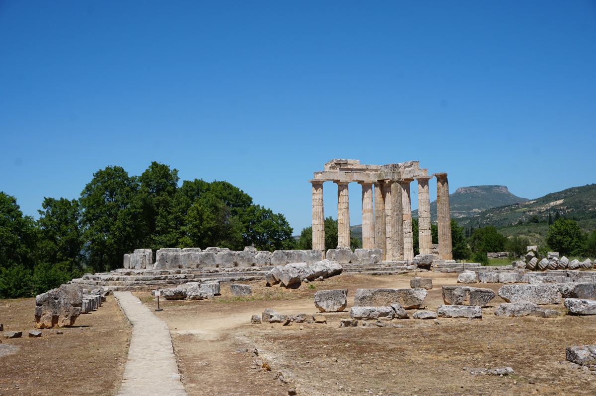 Nemea, Nemea