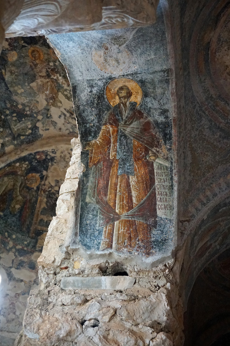 Mystras: A Byzantine Fortress City, Hodegetria