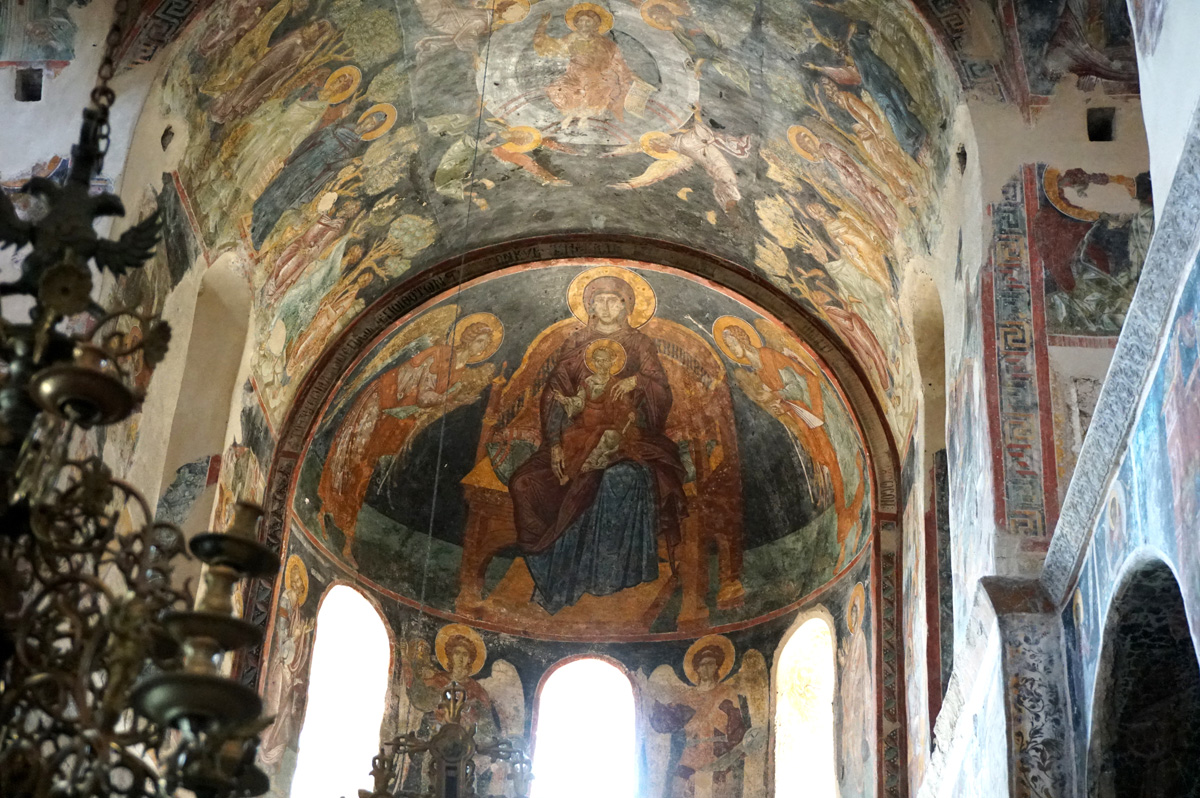 Mystras: A Byzantine Fortress City, Pantanassa Convent