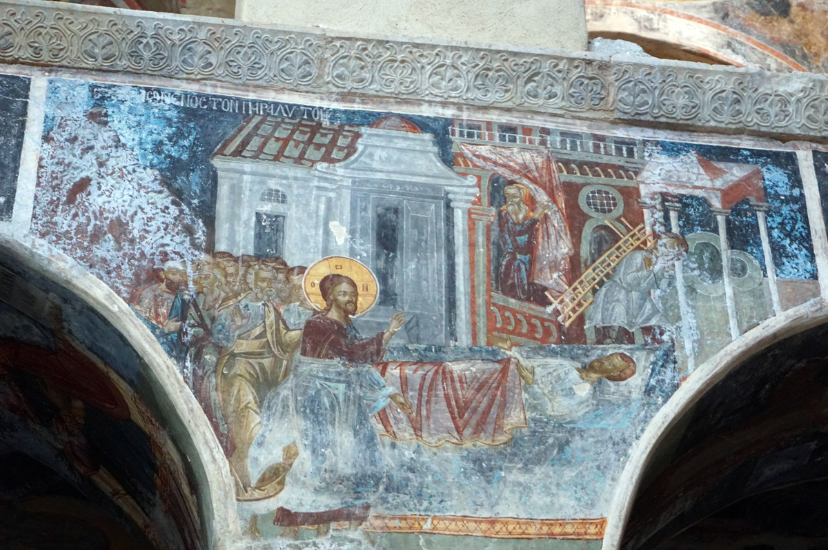 Mystras: A Byzantine Fortress City, Pantanassa Convent