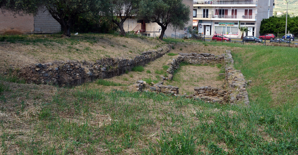 Sparta, Sanctuary of Artemis Orthia