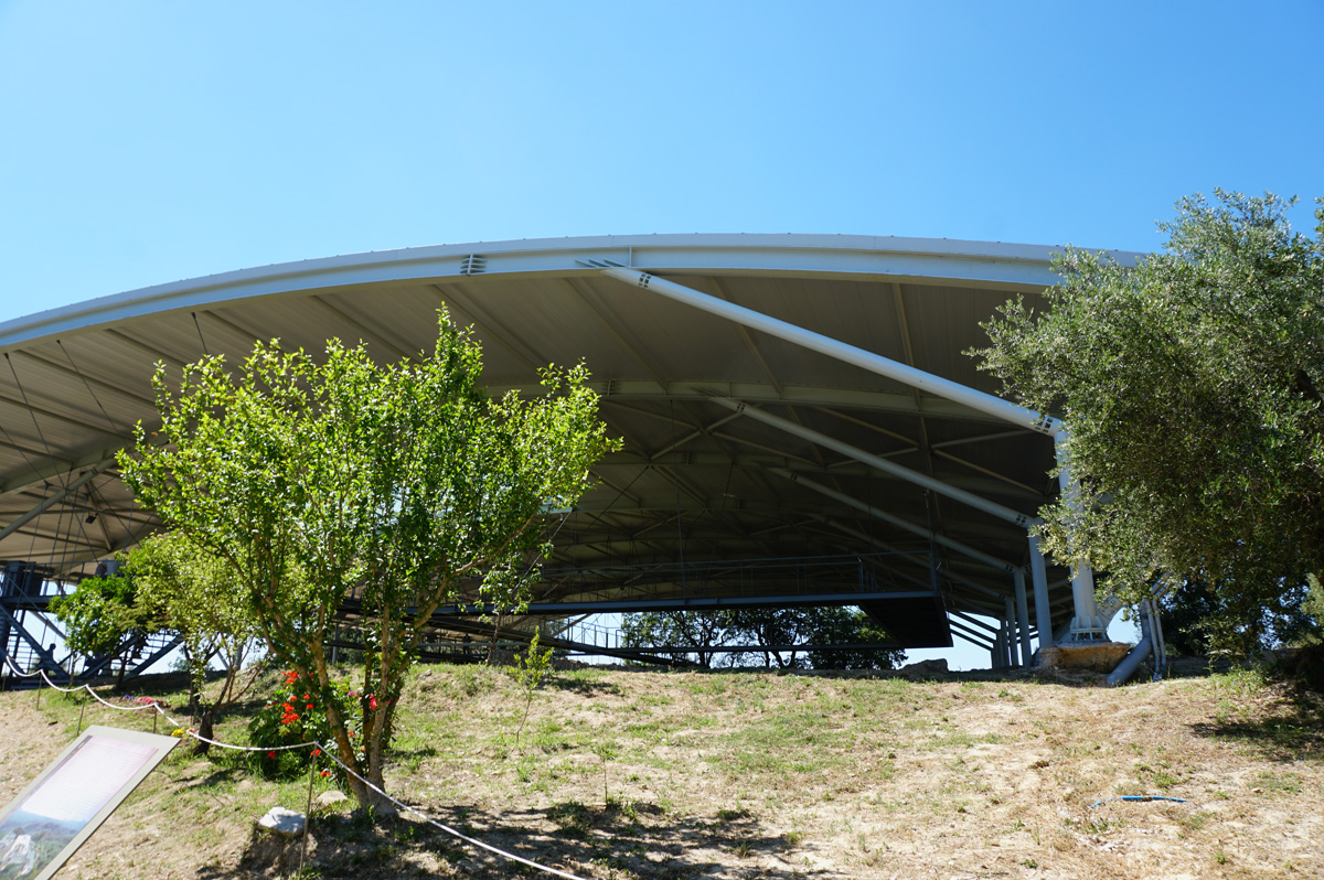 Pylos: Palace of Nestor