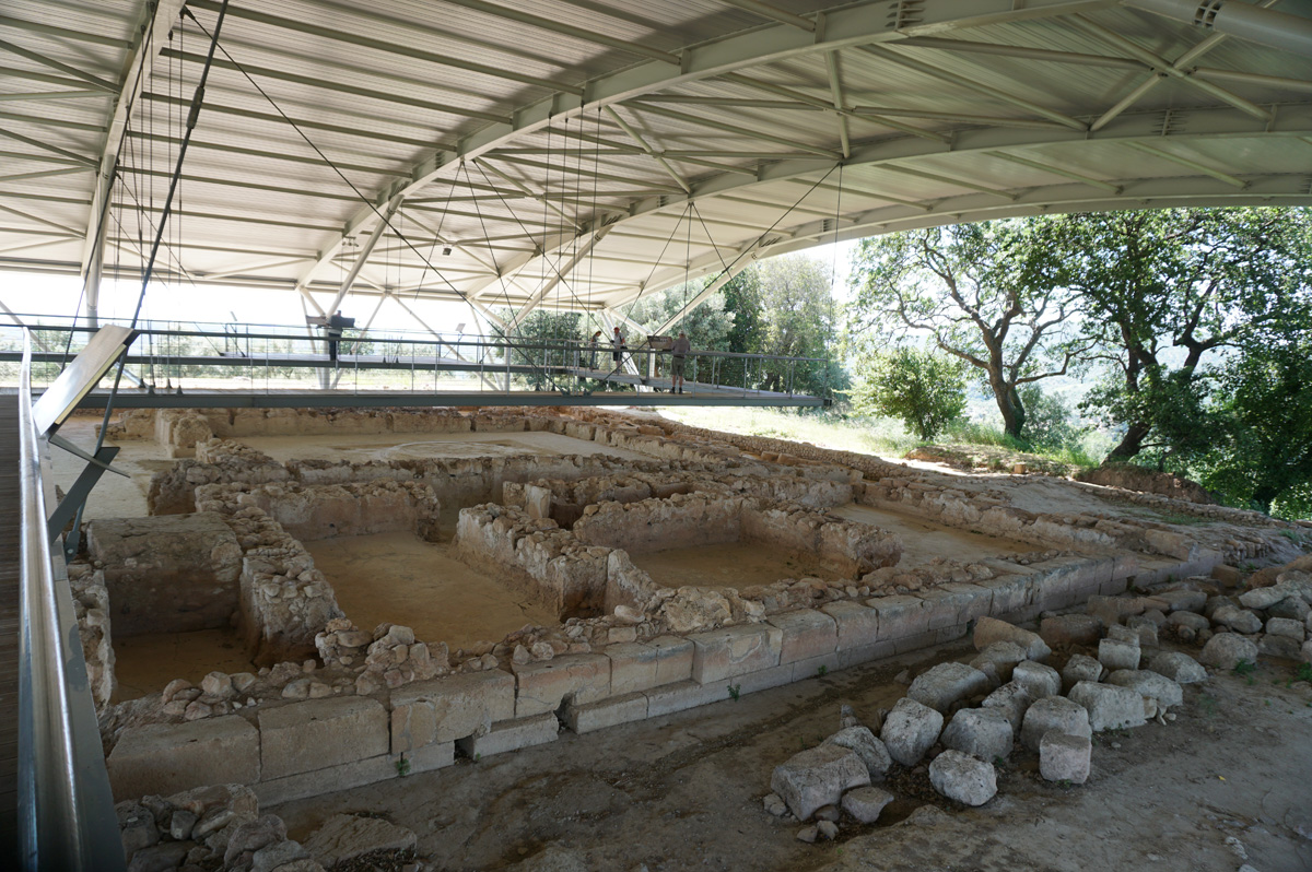 Pylos: Palace of Nestor