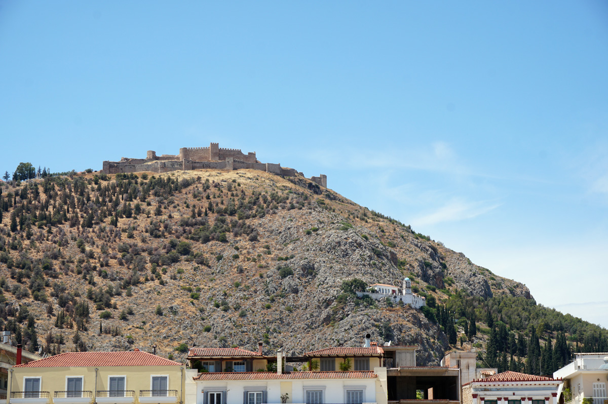Argos, Argos Castle