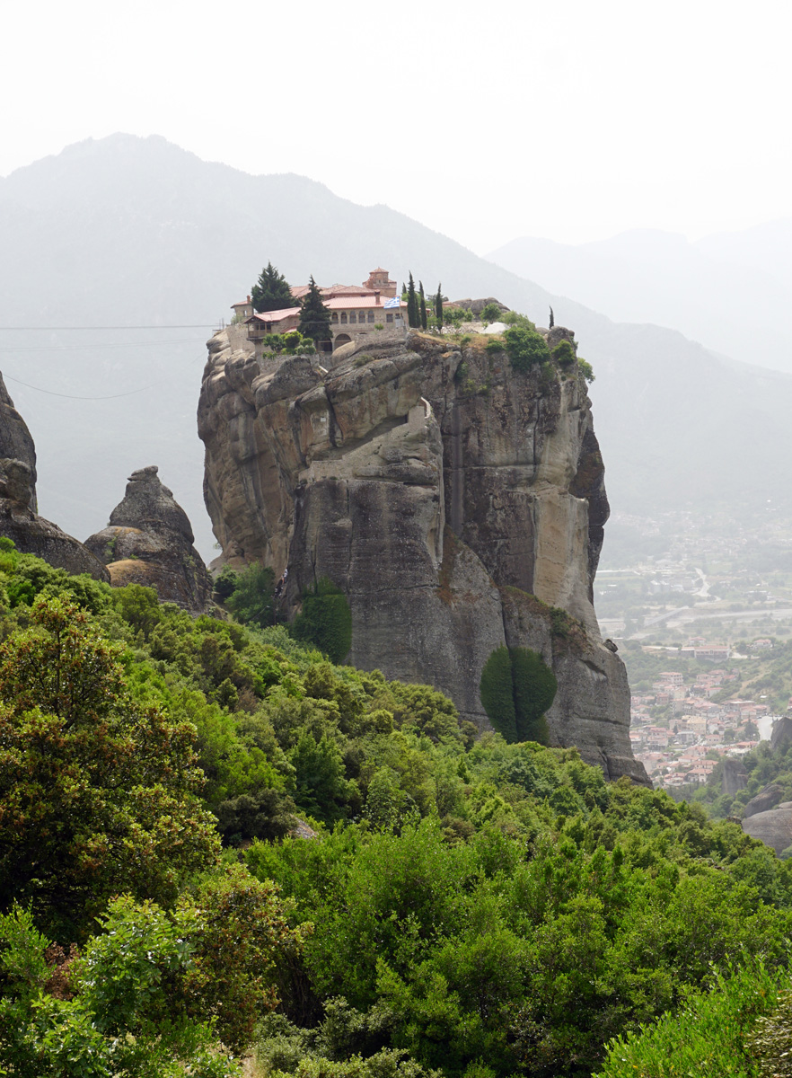 Meteora, Holy Trinity Monastery