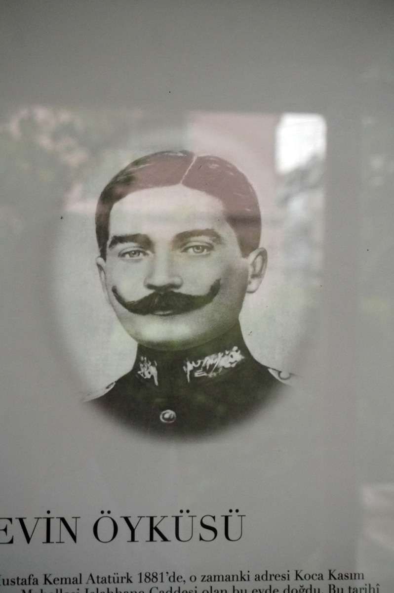 Thessalonica, Ataturk House