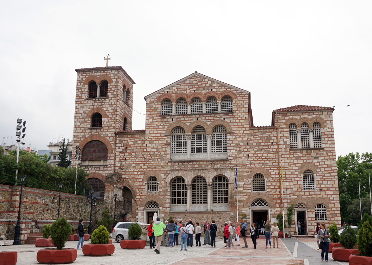 St Demetrios, St Demetrios