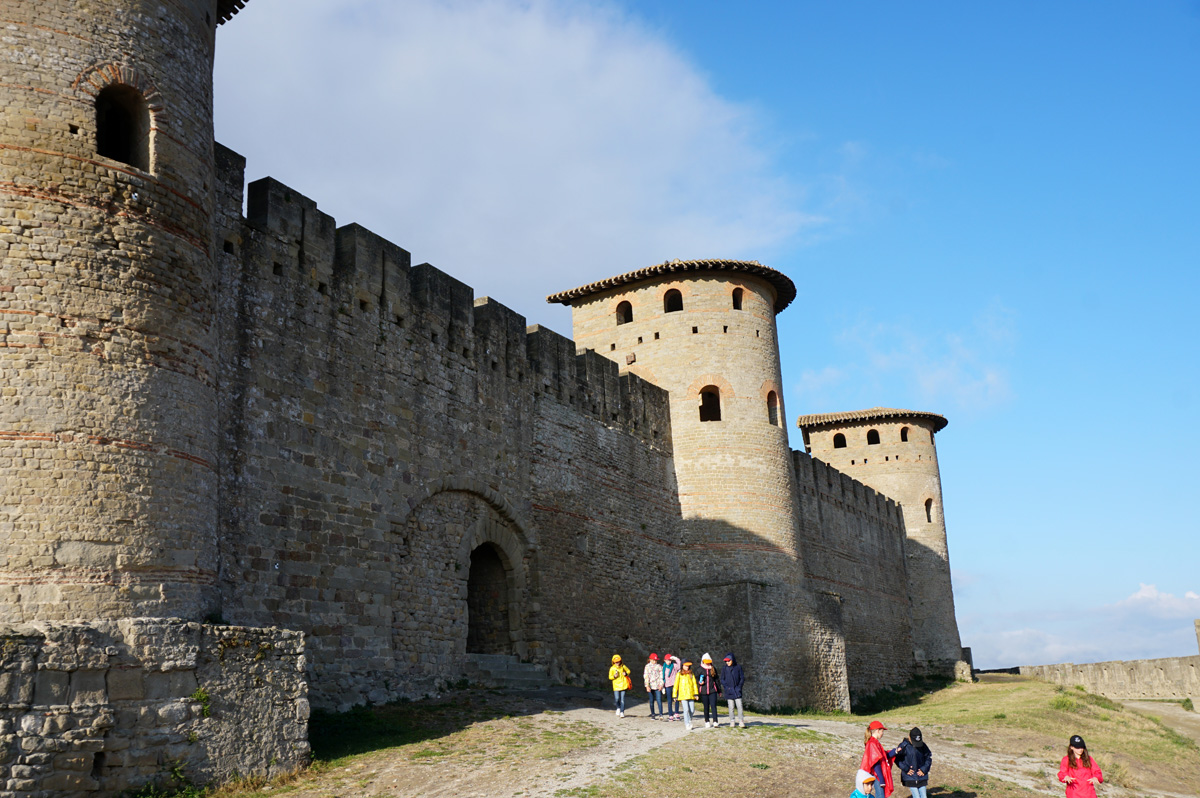 Carcassonne