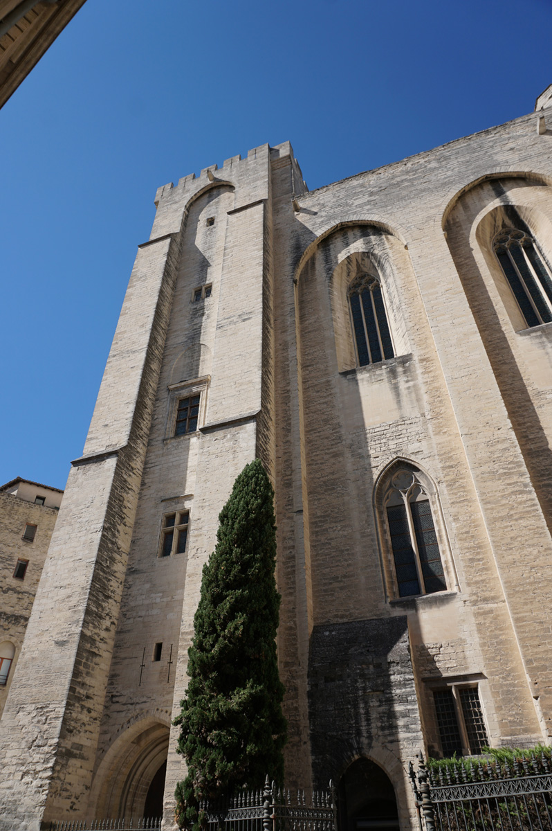 Palais des papes