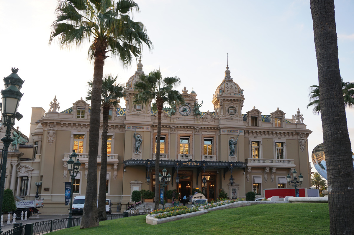 Monte-Carlo Casino
