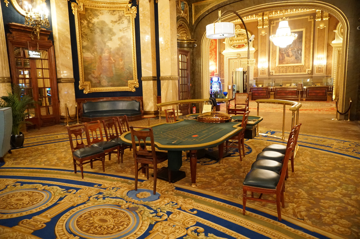 Monte-Carlo Casino