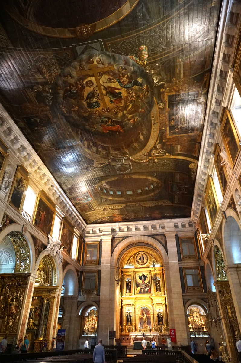 Lisbon, Sao Roque Church