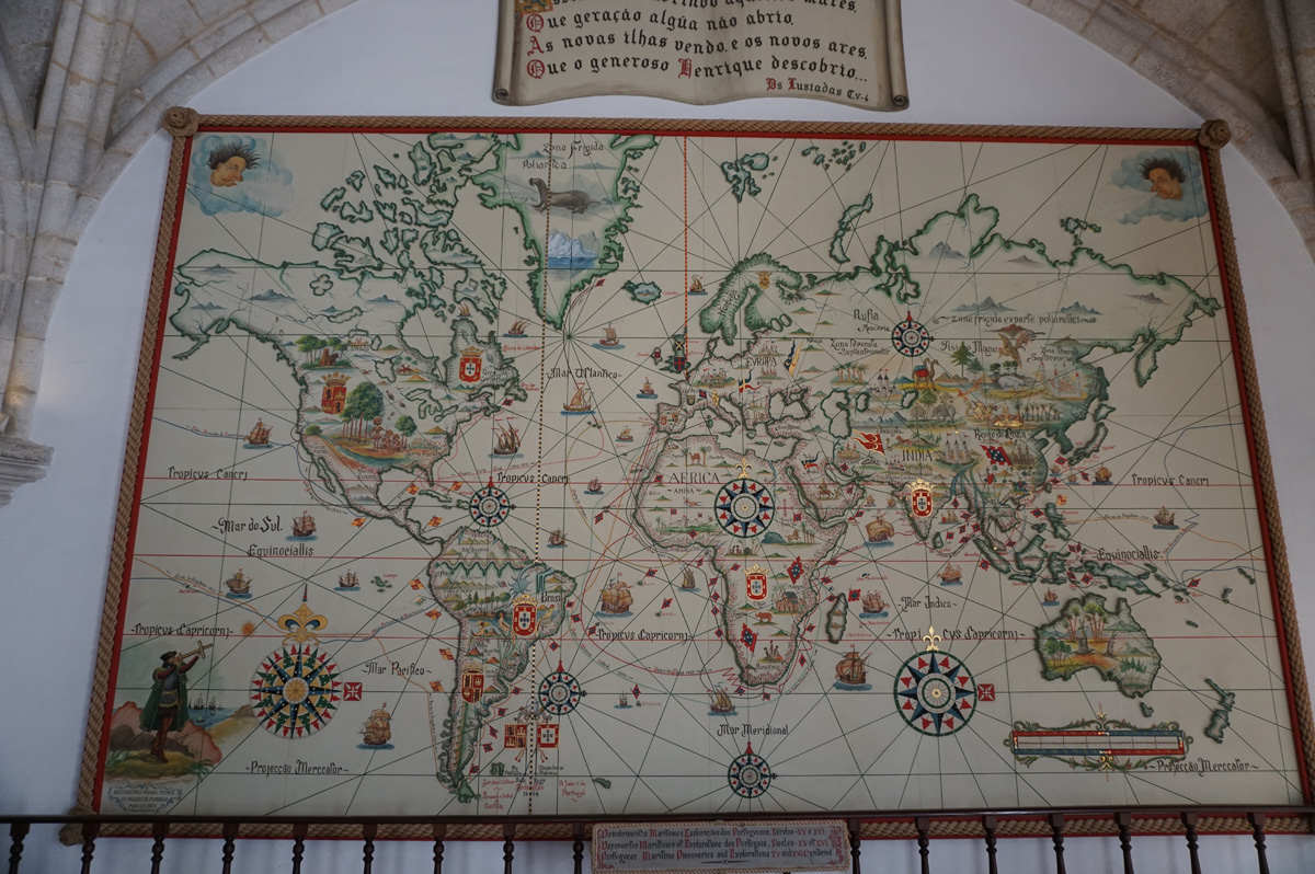 Belém, The Age of Discoveries