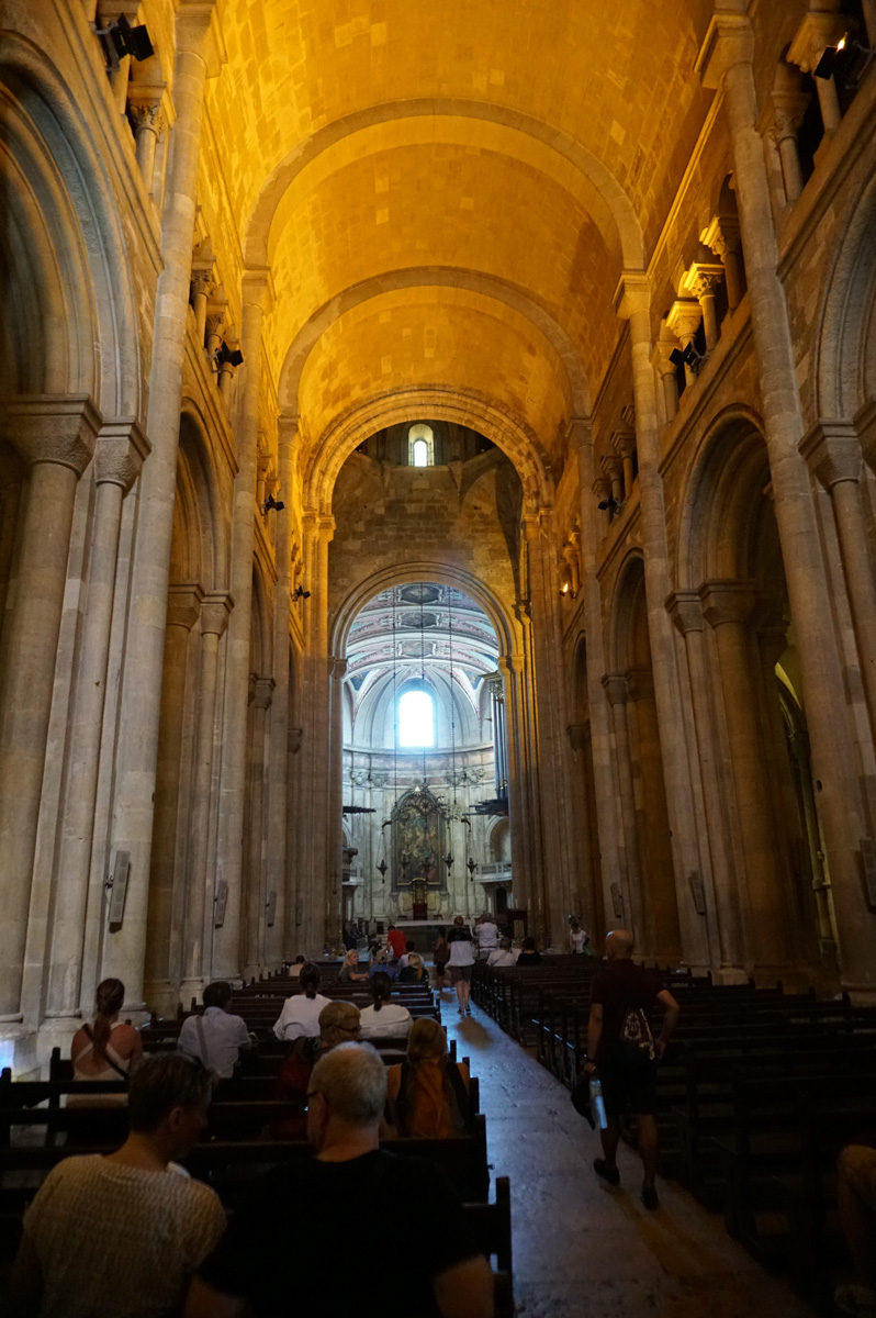 Lisbon, Lisbon Cathedral
