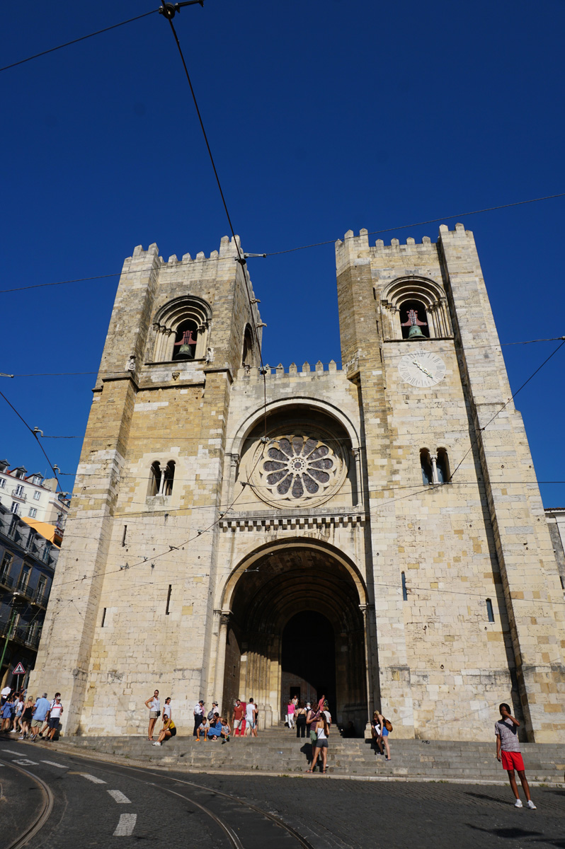 Lisbon, Lisbon Cathedral