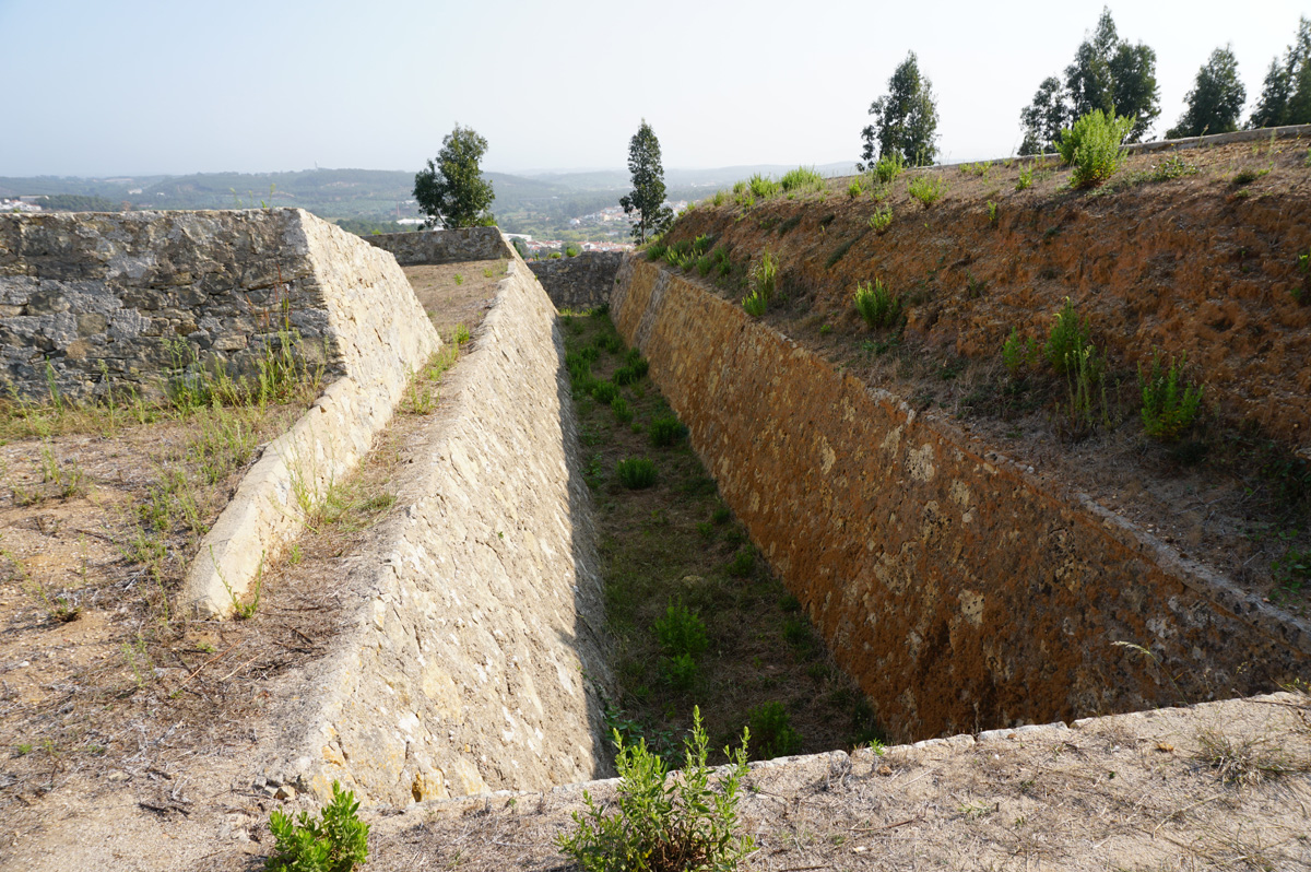 Torres Vedras, Fort S Vicente