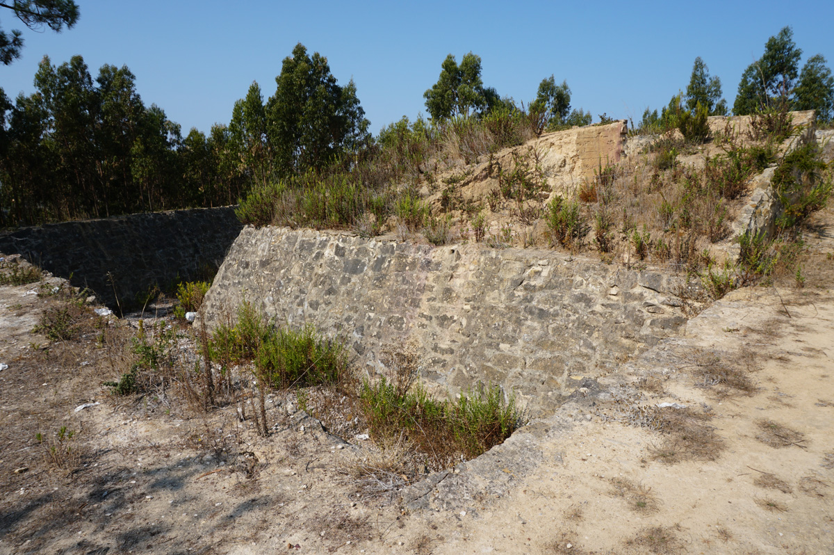 Torres Vedras, Forte de Olheiros