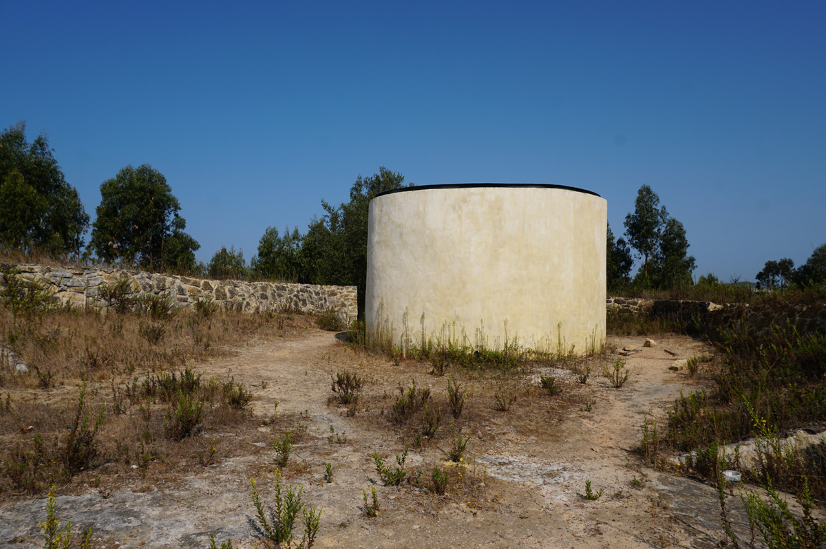 Torres Vedras, Forte de Olheiros: Powder magazine