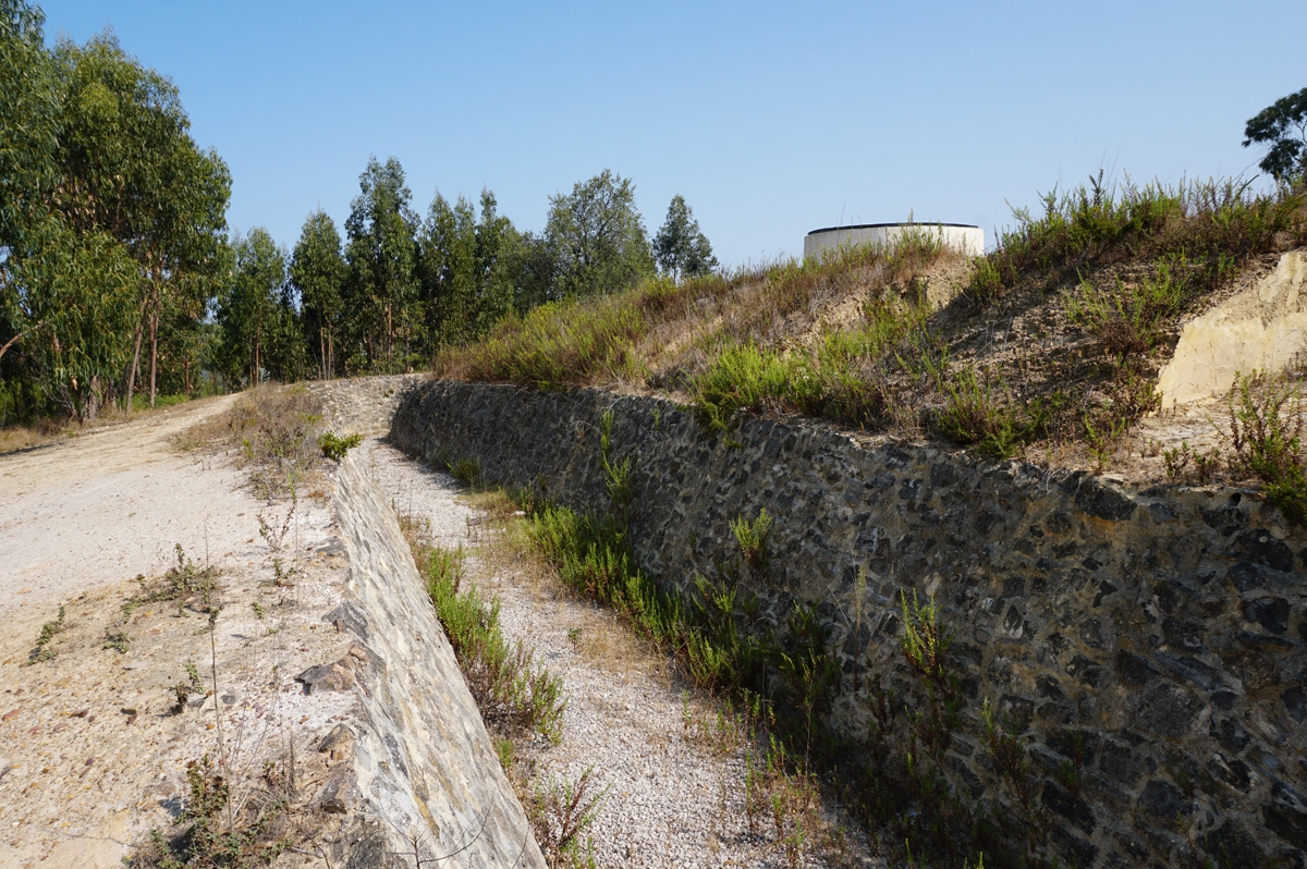 Torres Vedras, Forte de Olheiros