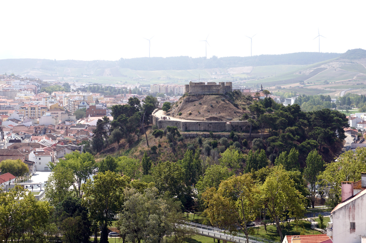Torres Vedras, Castelo Torres Vedras
