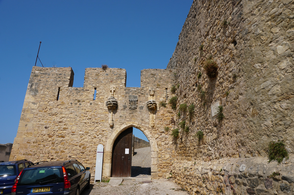 Torres Vedras, Castelo Torres Vedras