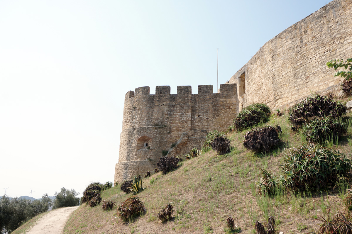 Torres Vedras, Castelo Torres Vedras