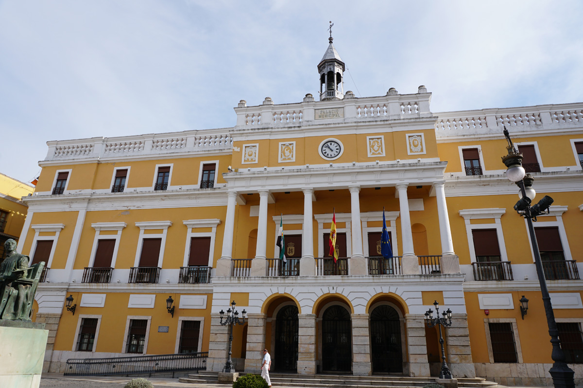 Badajoz, City Hall