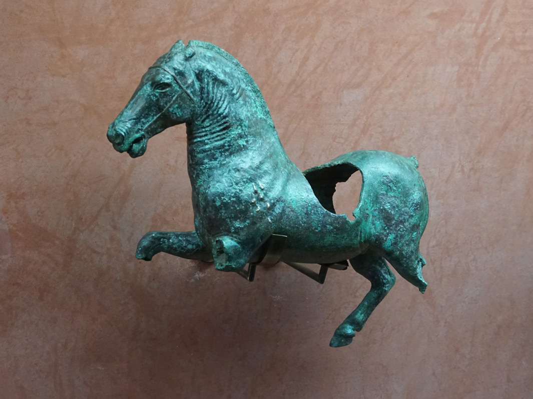 Merida: Museo Nacional de Arte Romano