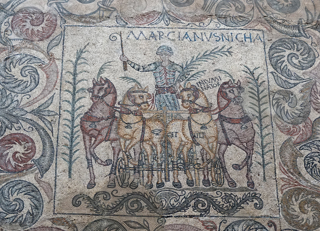 Merida: Museo Nacional de Arte Romano