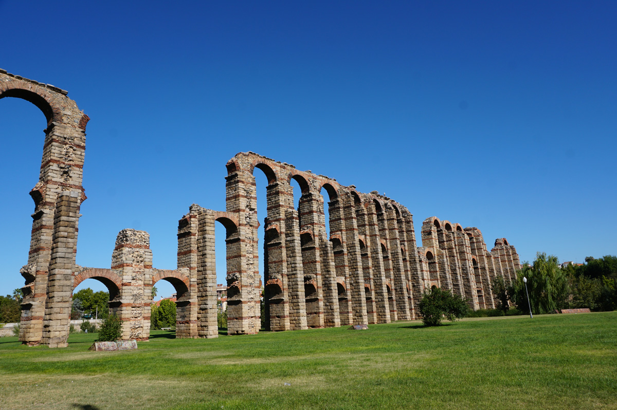 Merida, Roman Aqueduct