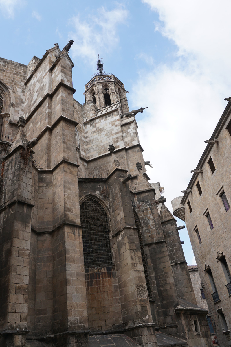 Barcelona Cathedral