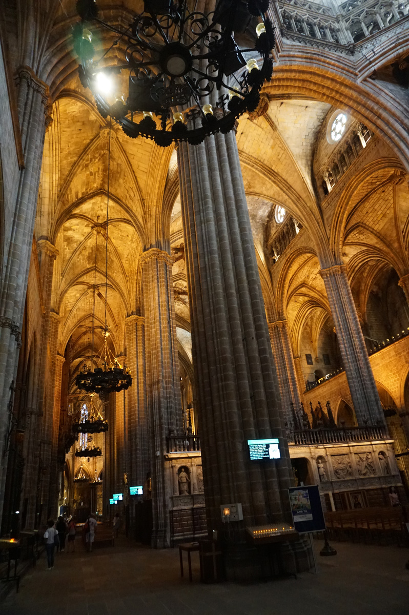 Barcelona Cathedral